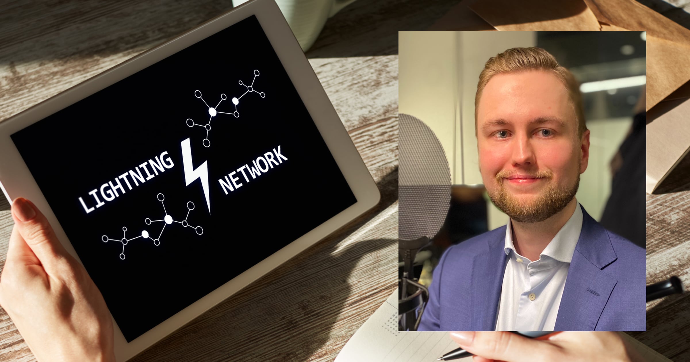 Bitcoinpodden gör stort specialavsnitt om Lightning Network.