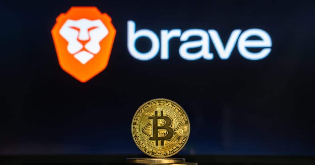 Webbläsaren Brave lanserar egen kryptoplånbok