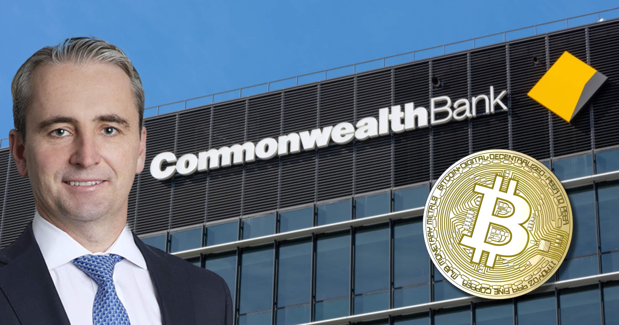 Storbanks vd om kryptovalutor: Stor risk att satsa, större risk att inte göra det
