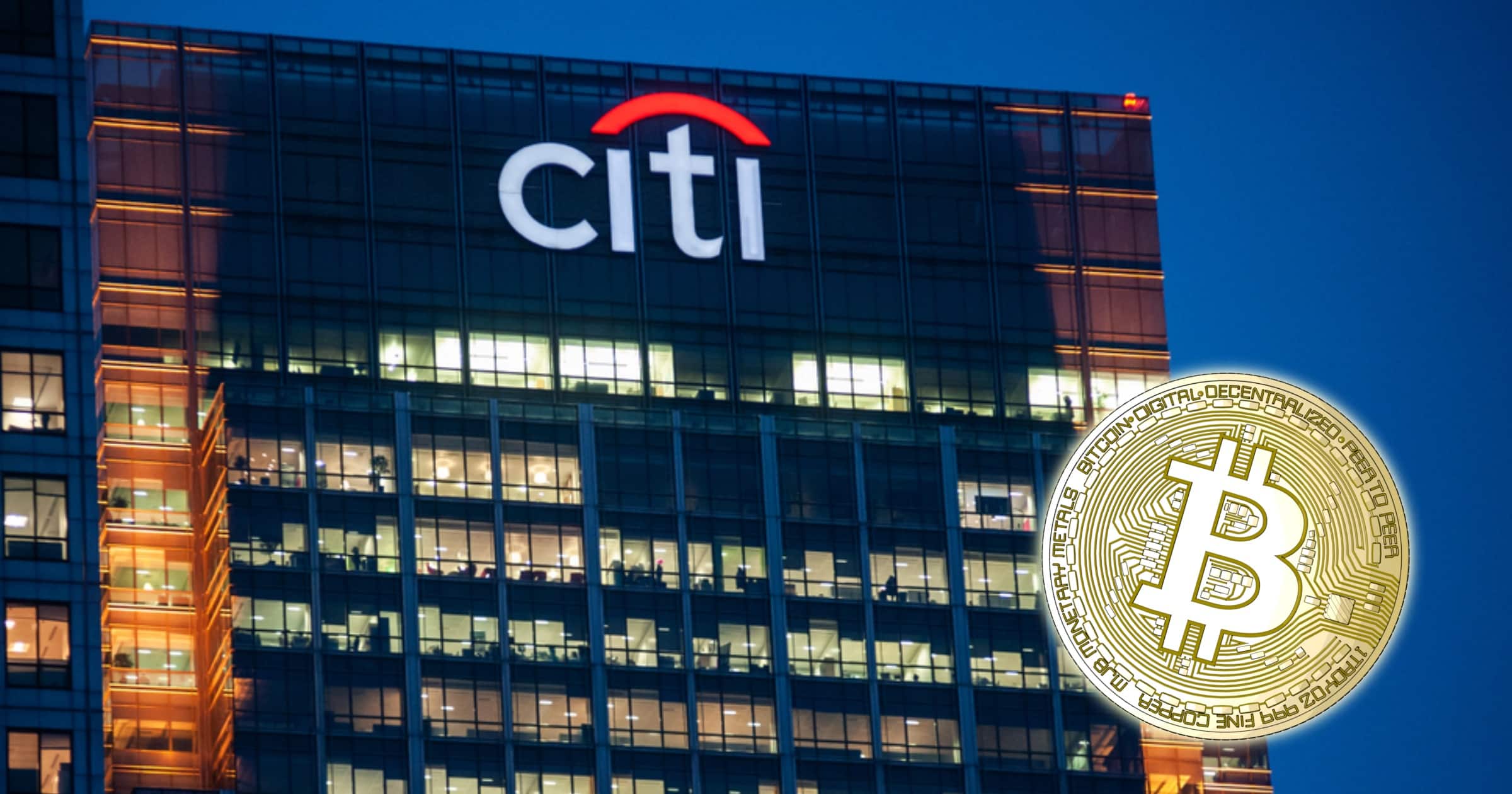 Amerikansk storbank ska anställa 100 till kryptoavdelning