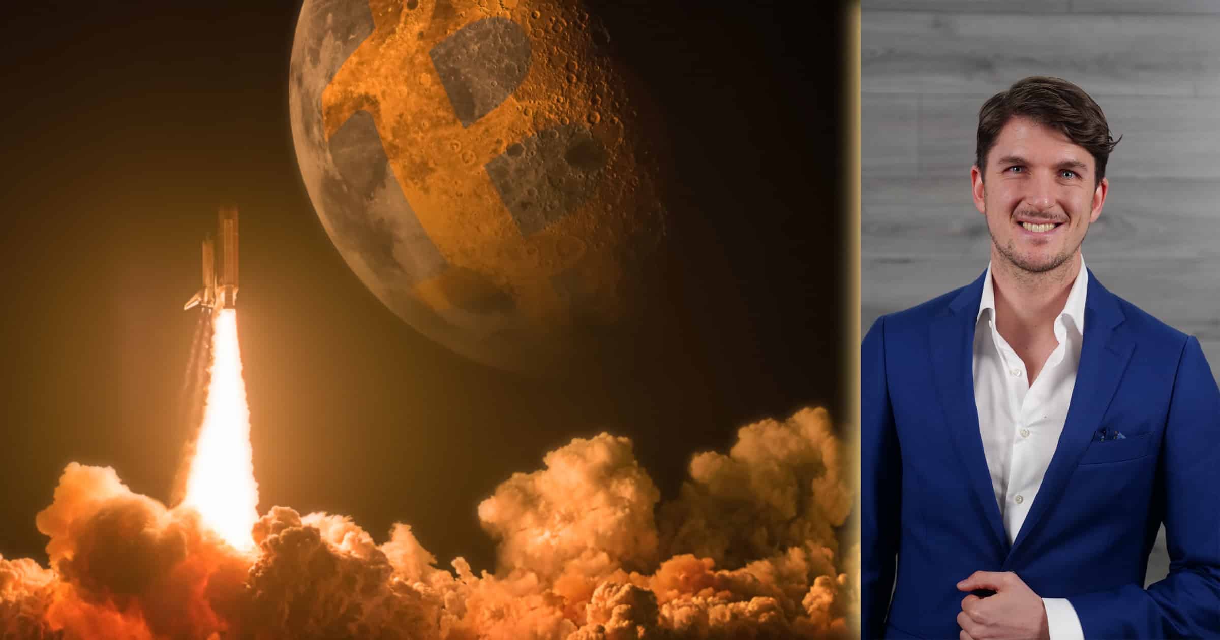 Dennis Sahlström: Bitcoin är på väg mot nytt prisrekord – här är anledningarna