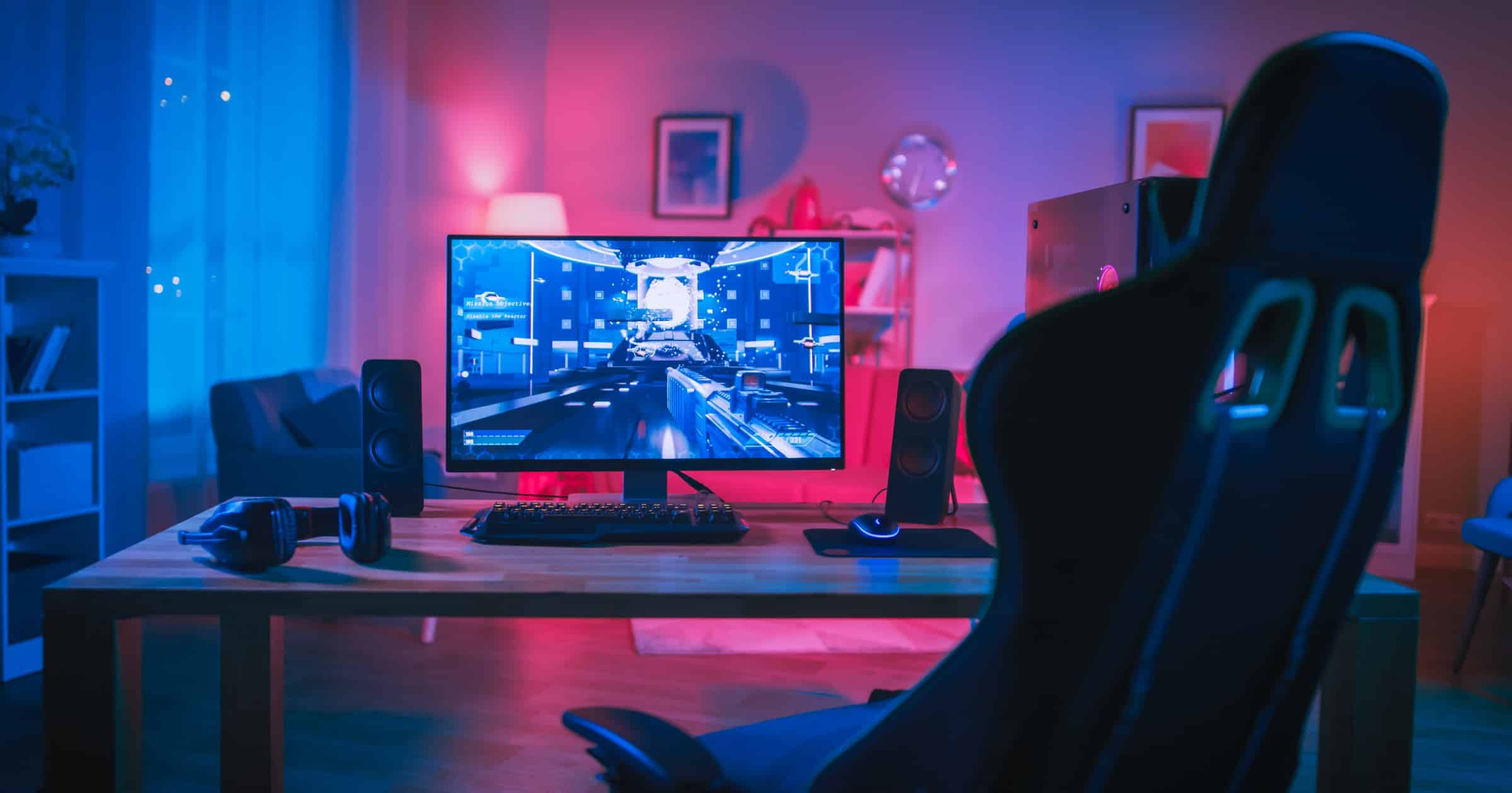 Undersökning visar: 58 procent av alla spelföretag använder blockkedjeteknik