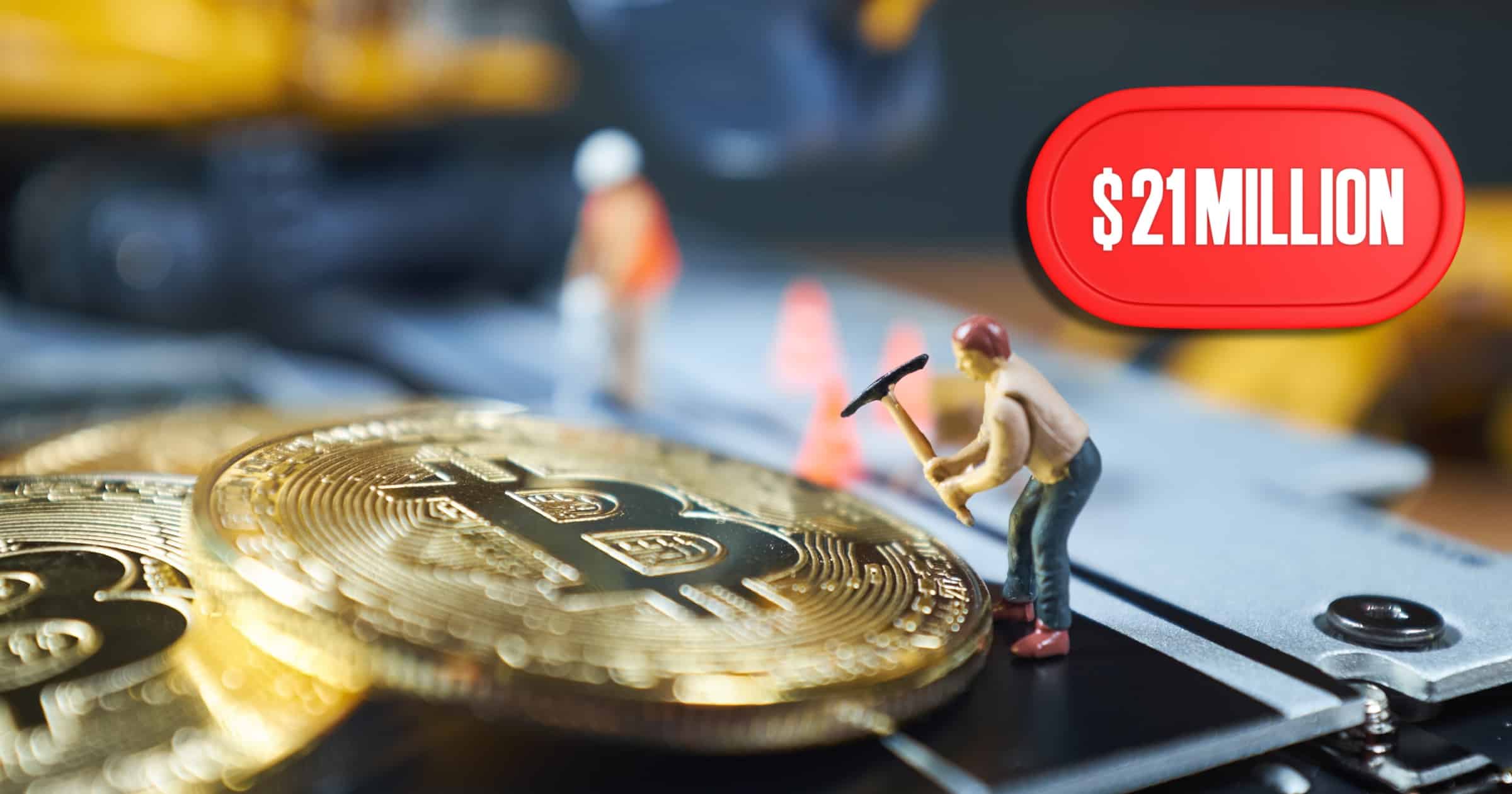 Därför kommer det (troligen) aldrig finnas fler än 21 miljoner bitcoin