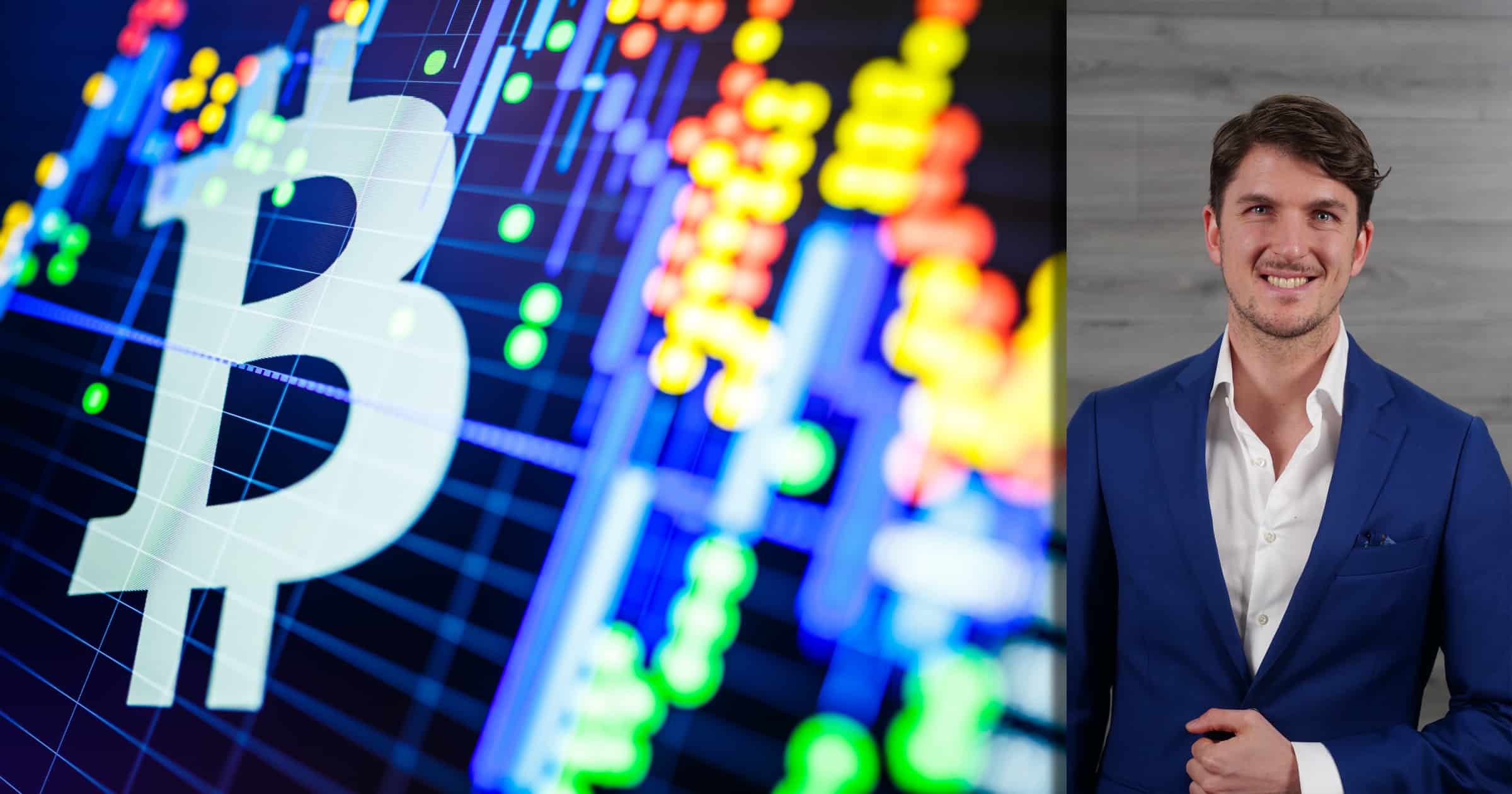 Dennis Sahlström: Datan tyder på prisuppgång – håll hårt i dina bitcoin
