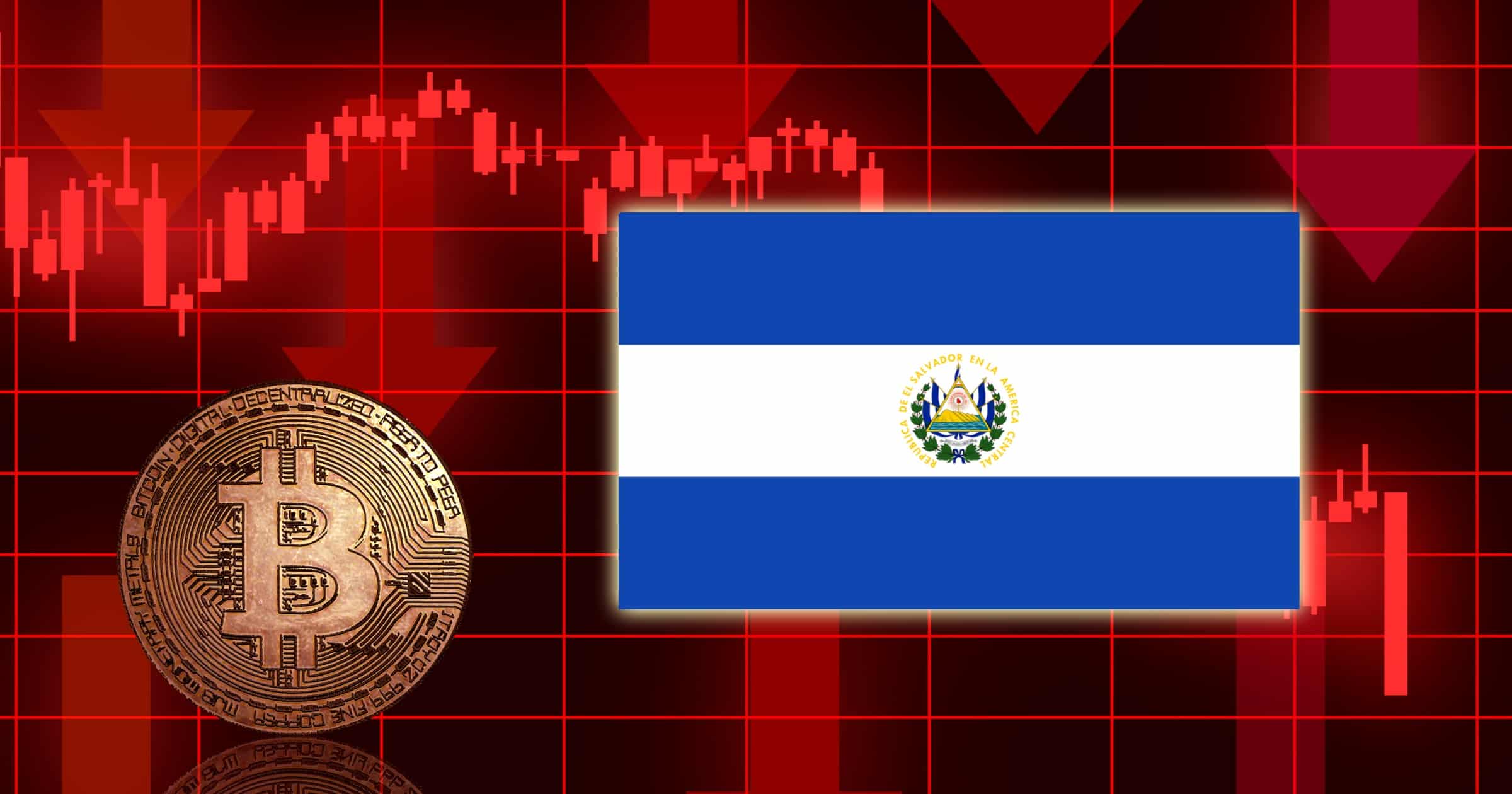 El Salvador köper 150 nya bitcoin – strax innan prisras