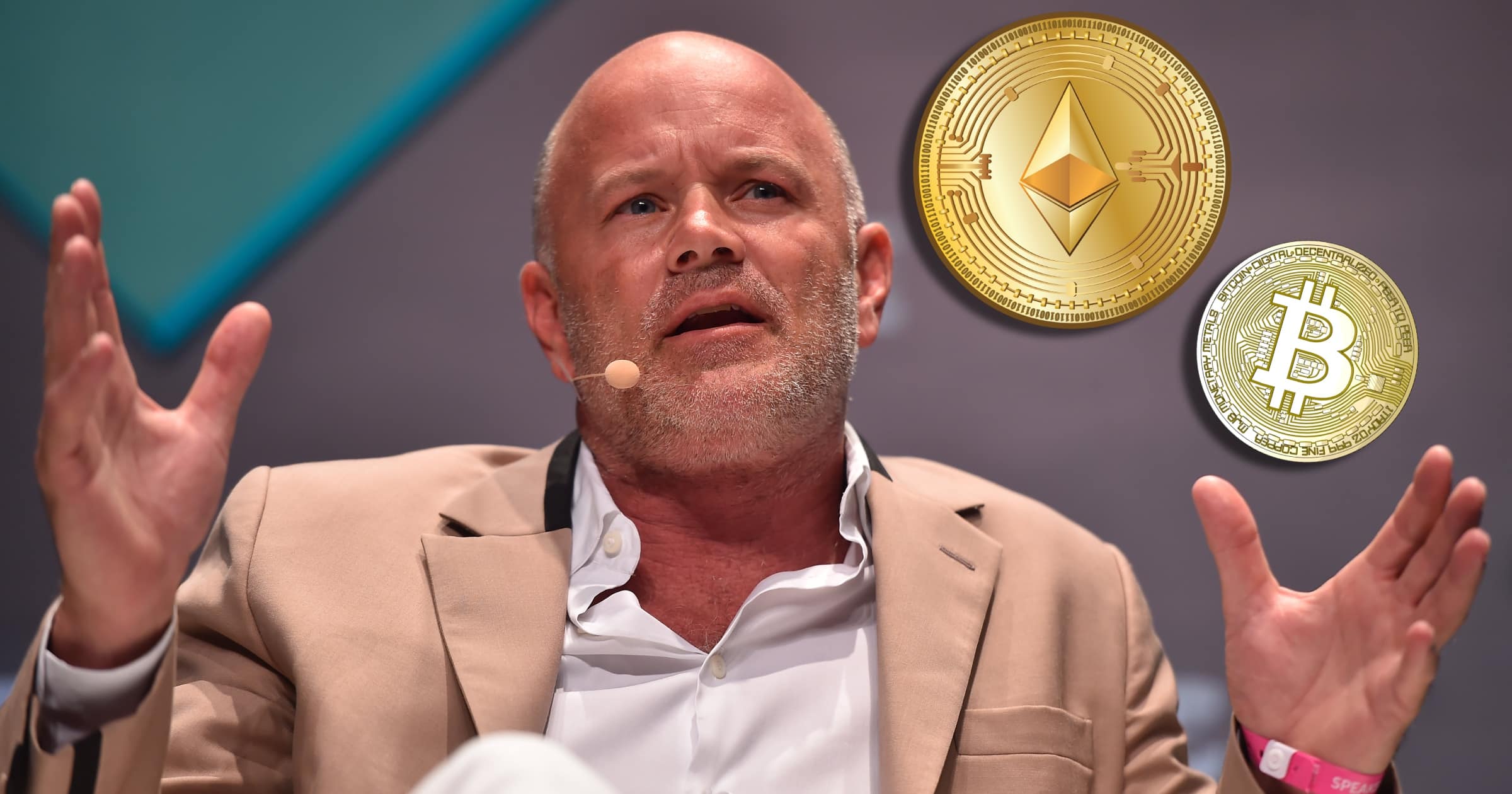 Miljardär: Därför ökar ethereum mer i pris än bitcoin