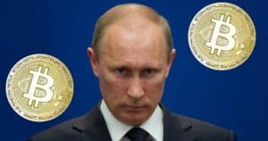 Putin till attack mot kryptovalutor: "Volatiliteten är kolossal"