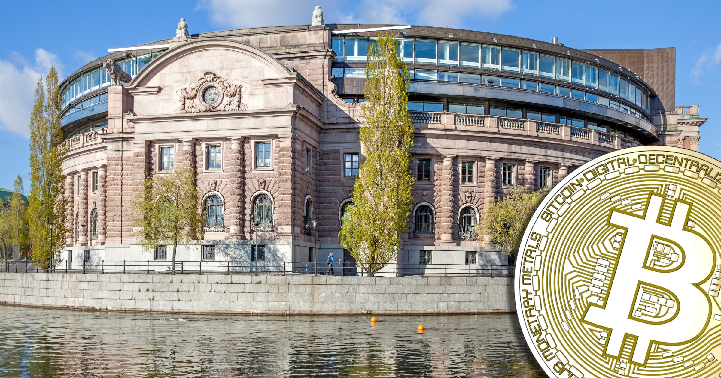Stor enkät: Det tycker de svenska riksdagspartierna om kryptovalutor