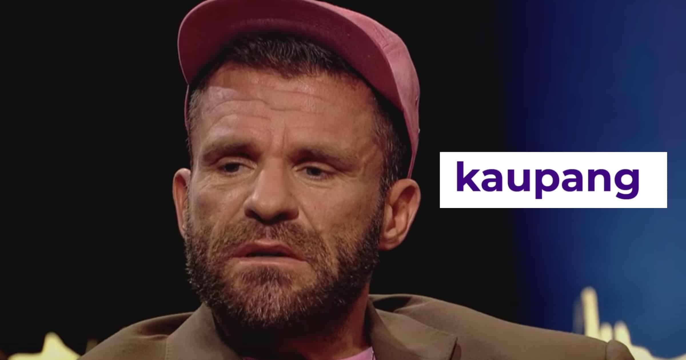 Kända norska konstnären Bjarne Melgaard satsar på NFT-teknik