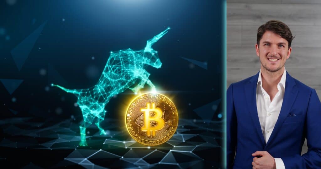 Dennis Sahlström: Därför är bitcoins tjurmarknad långt ifrån över