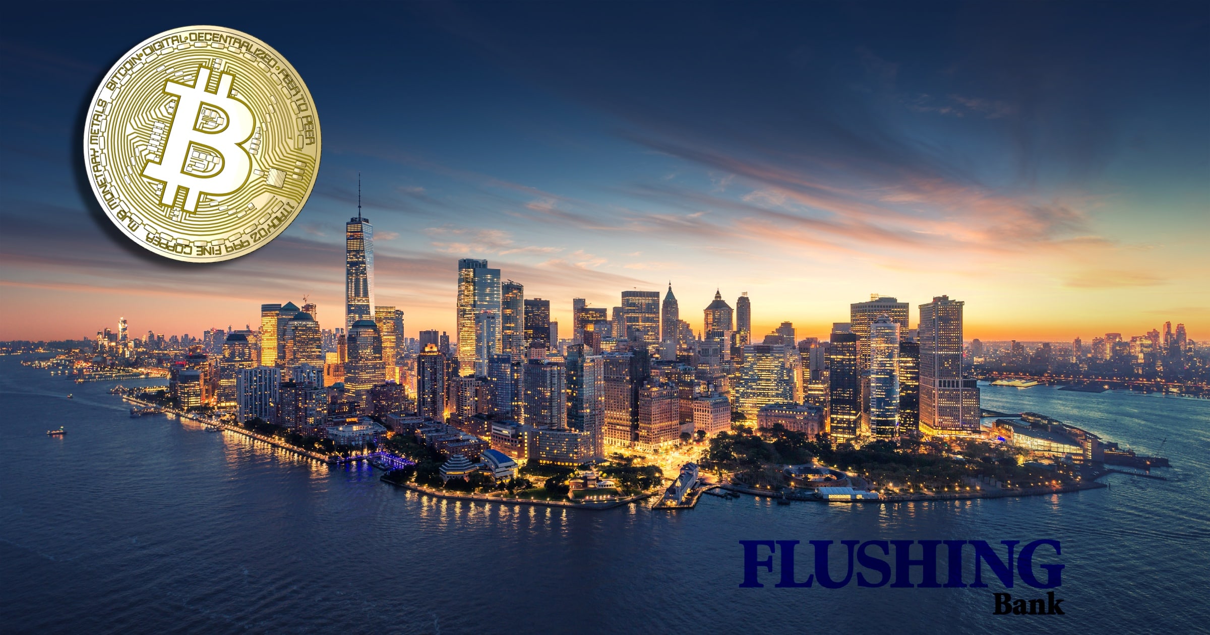 Anrik amerikansk konsumentbank börjar erbjuda sina kunder kryptohandel
