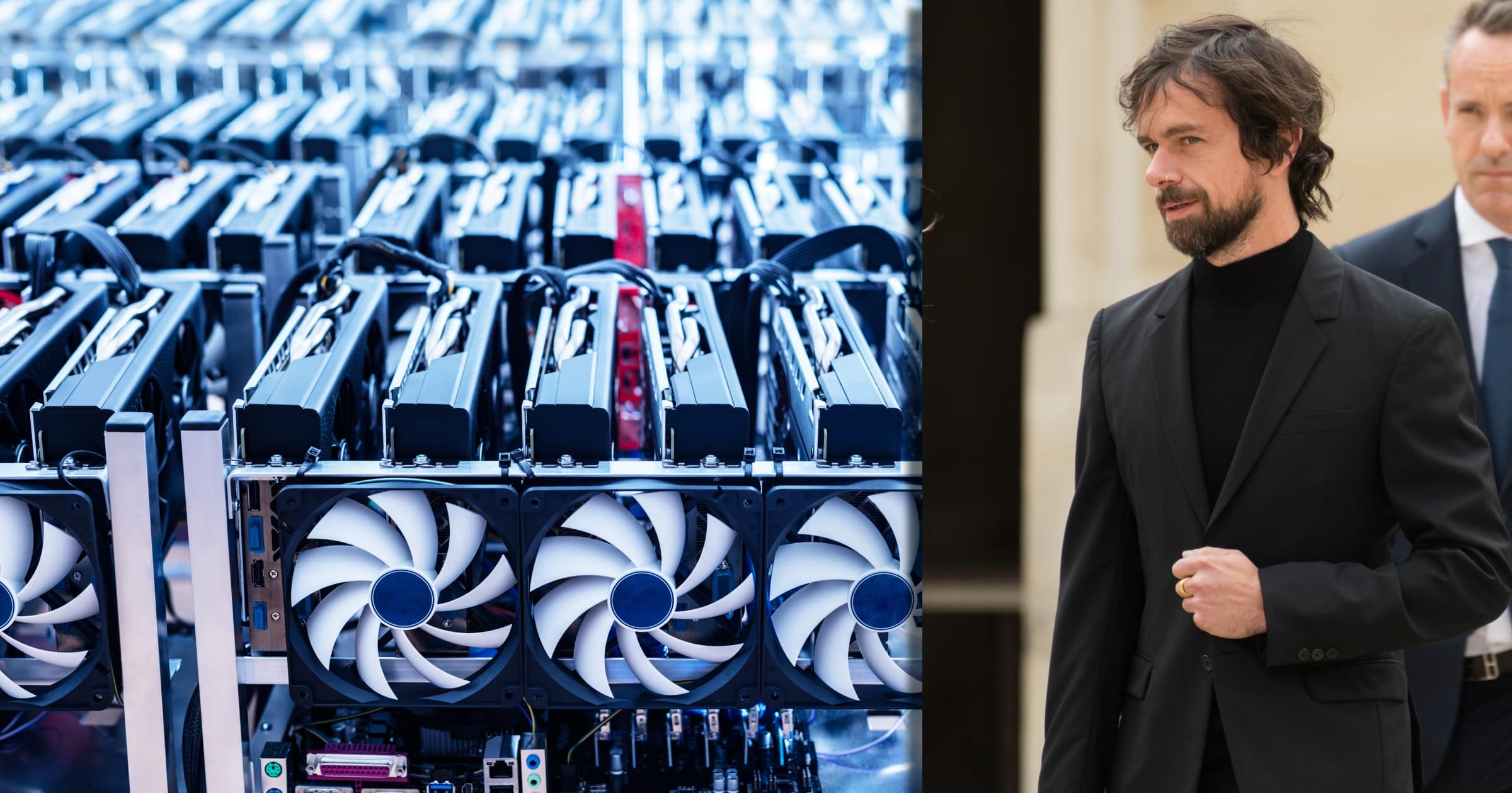 Betaljätten Block ska bygga system för bitcoinmining