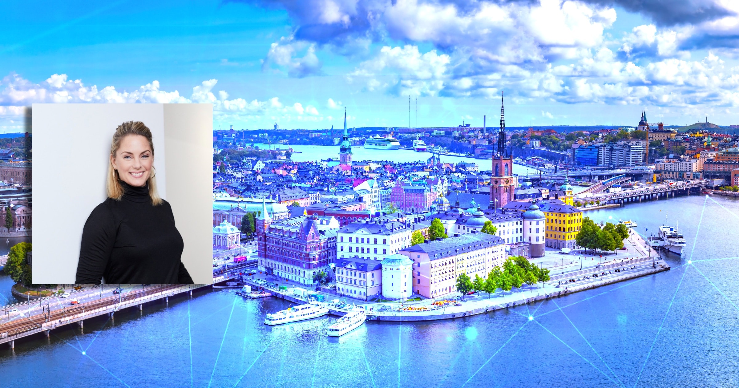 Spotifyveteran på jakt efter kryptobolag i Sverige