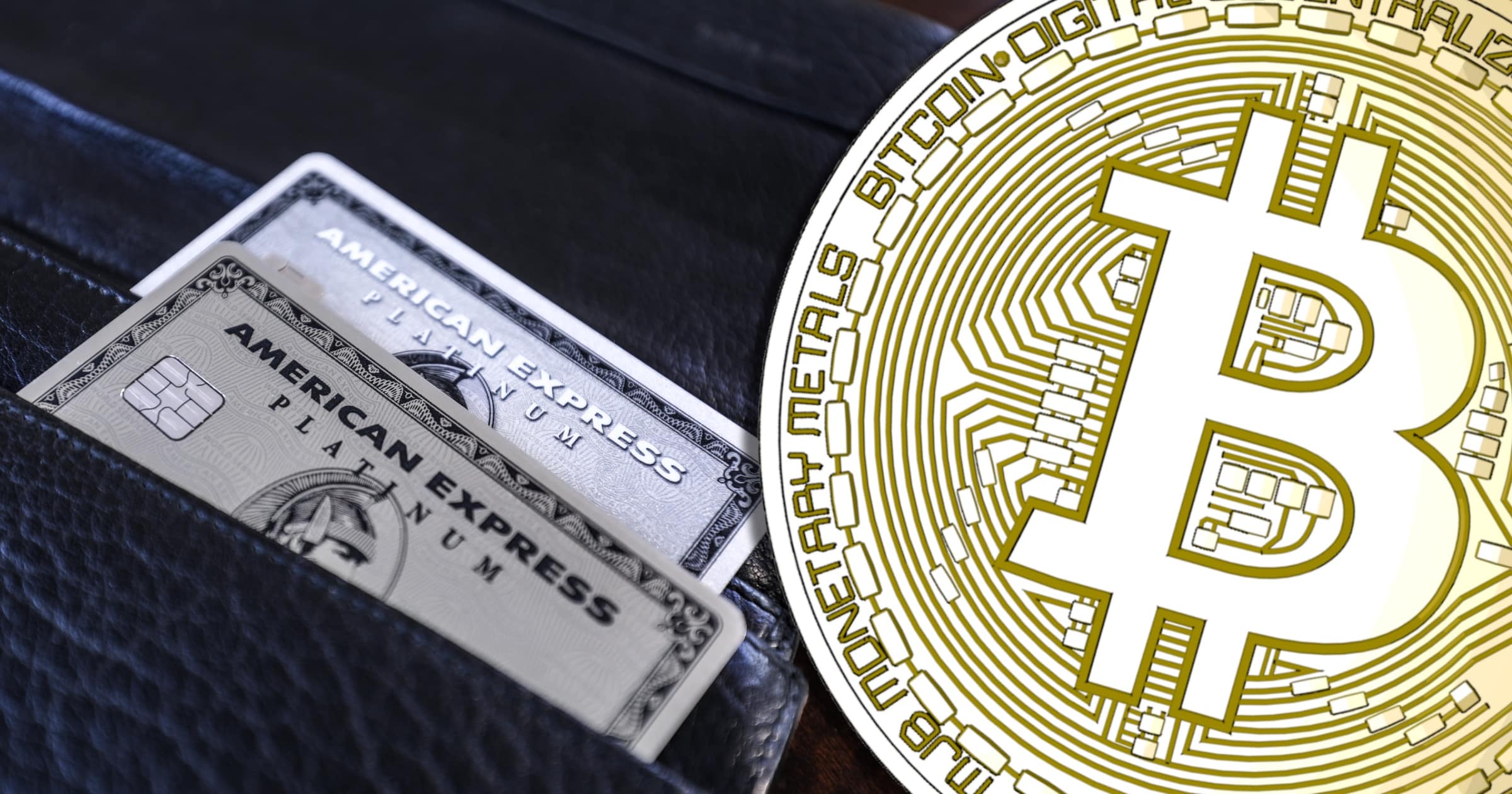 Bitcoinnätverket går om American Express i transaktionsvolym