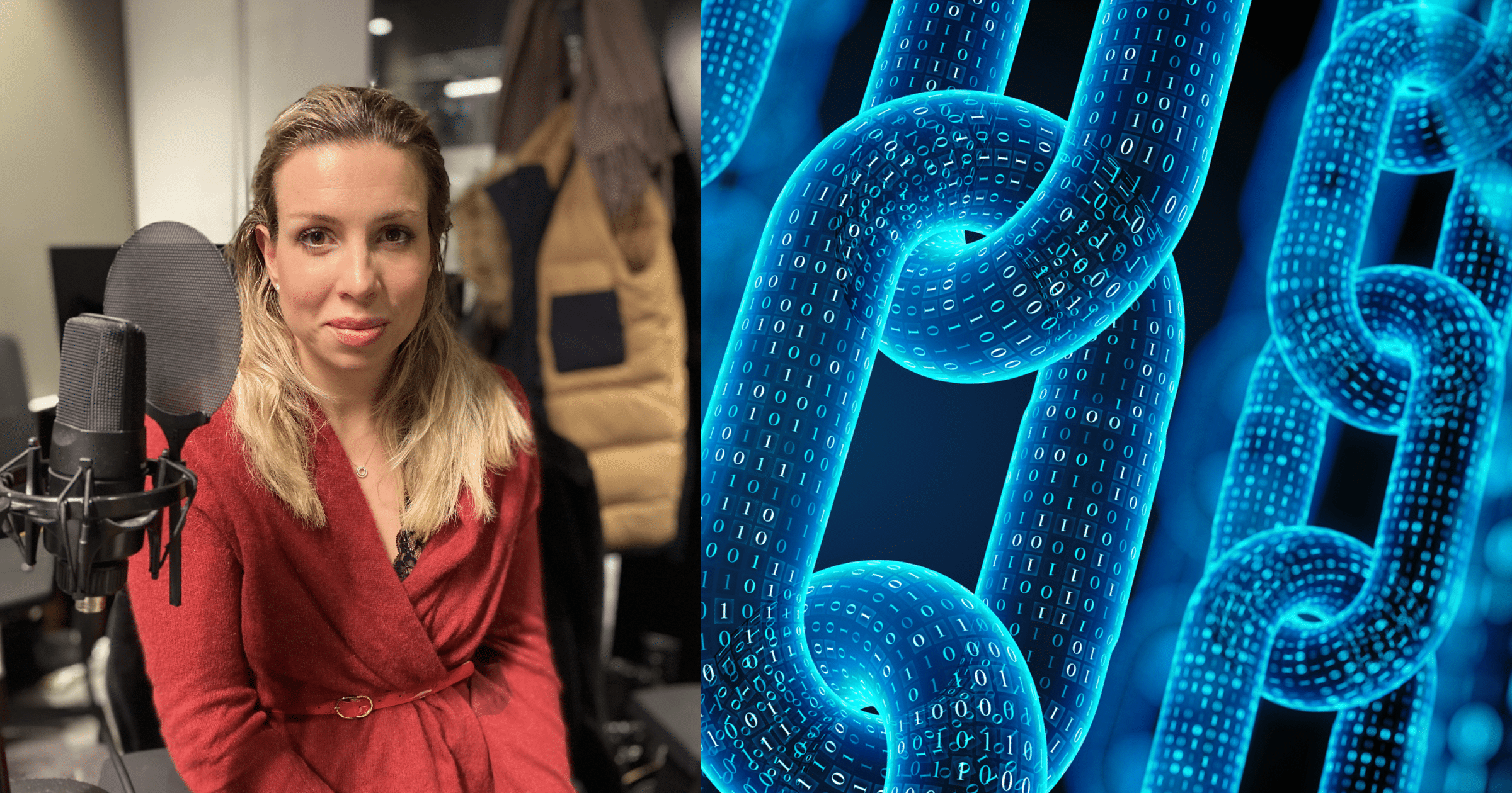 Säongspremiär för Bitcoinpodden – allt om Europas första blockchain-spac.