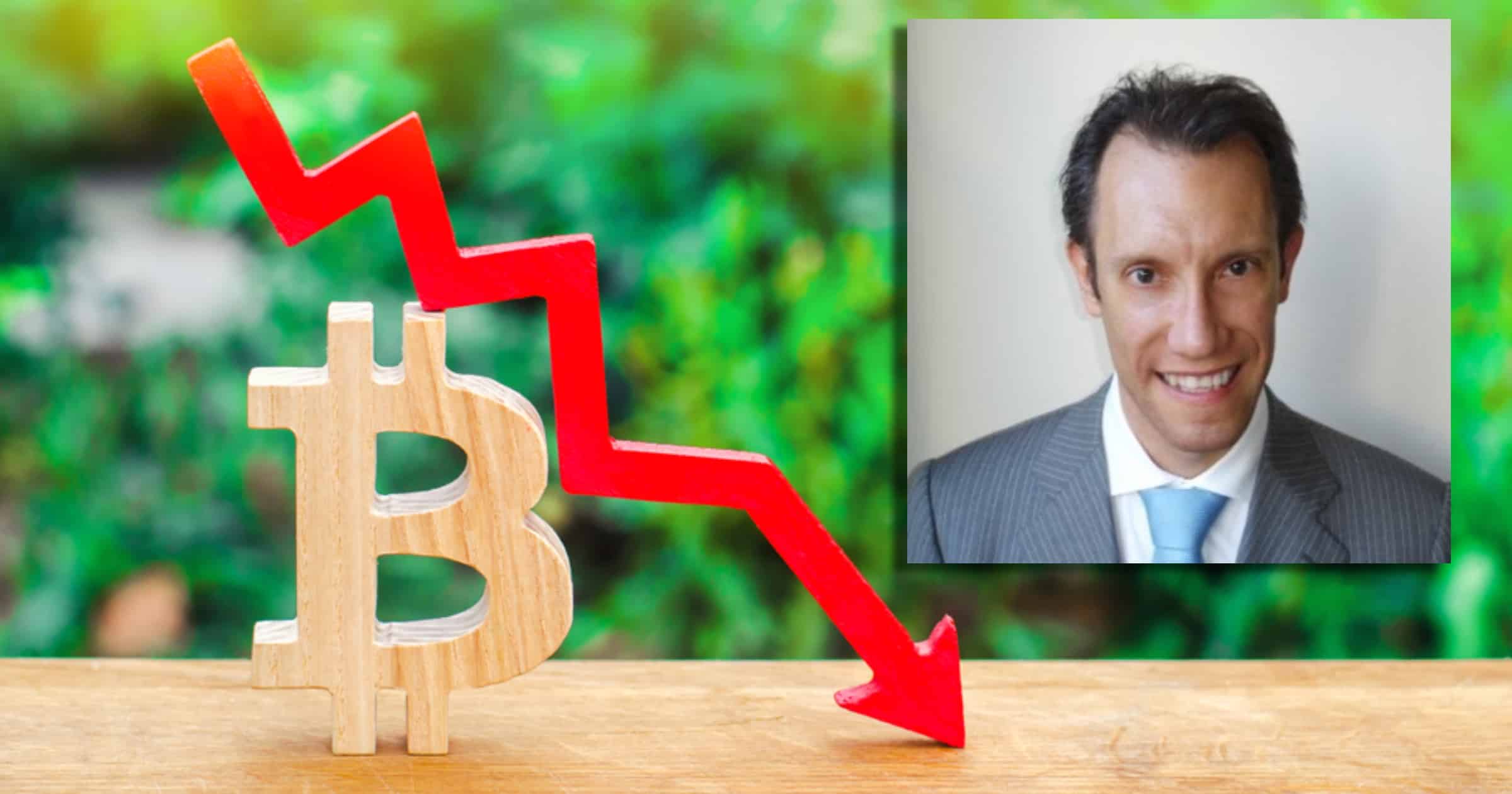 Kryptoexpert: Det här kan bitcoins senaste prisras bero på