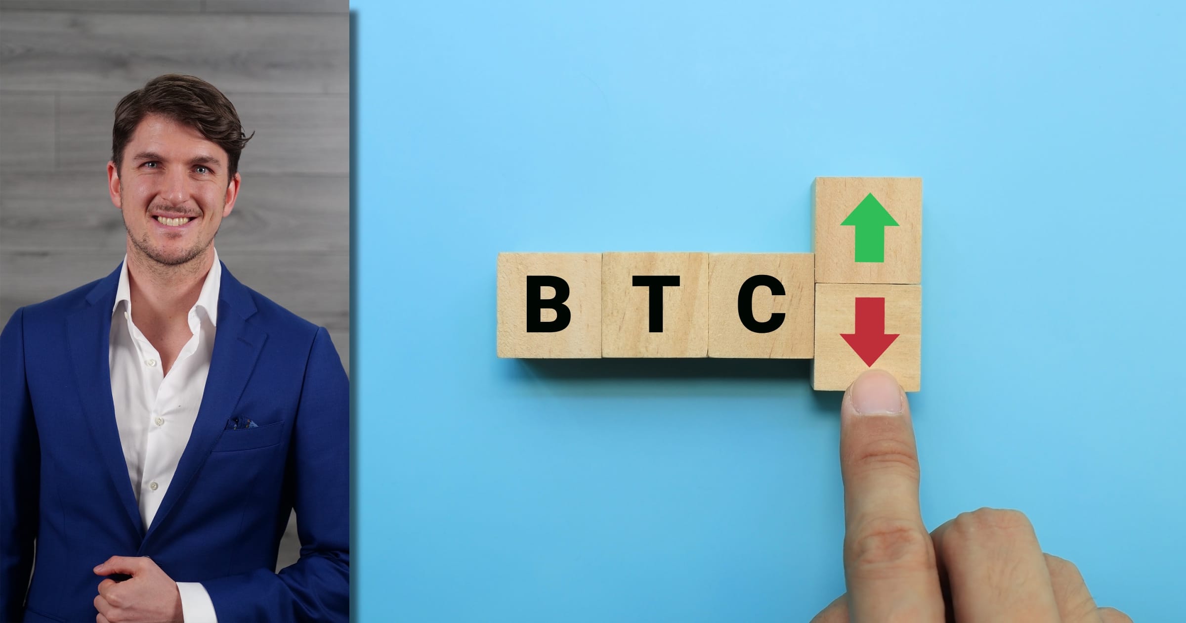 Dennis Sahlström: Då kan bitcoinpriset vända uppåt igen