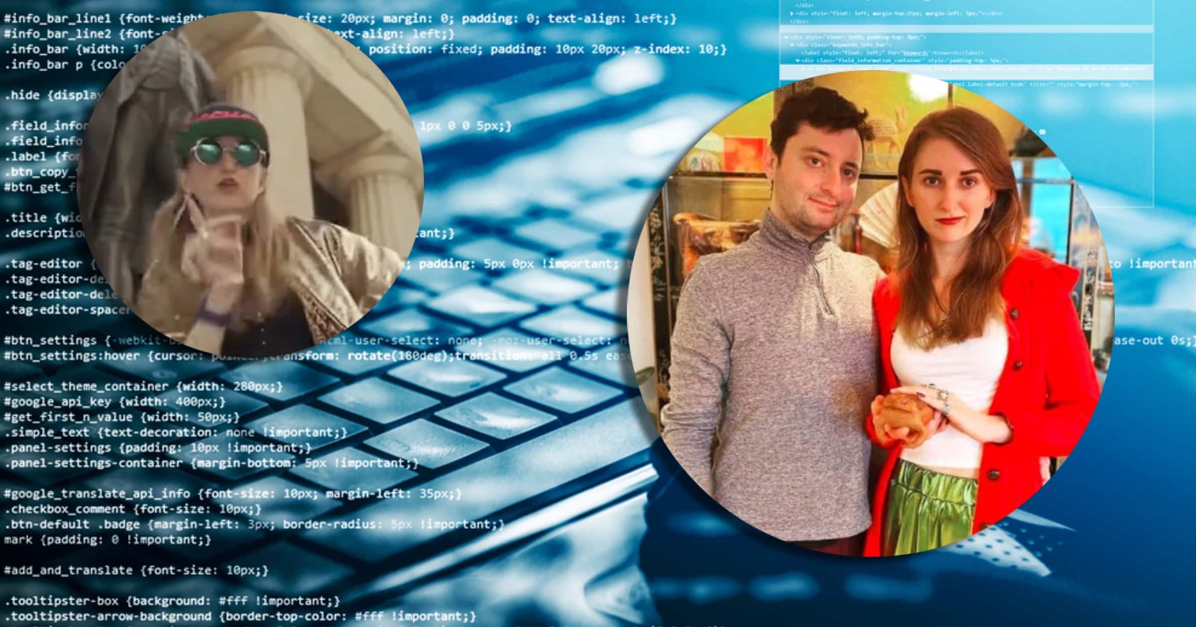 Influencer-par ska ha tvättat bitcoin värda 41 miljarder kronor