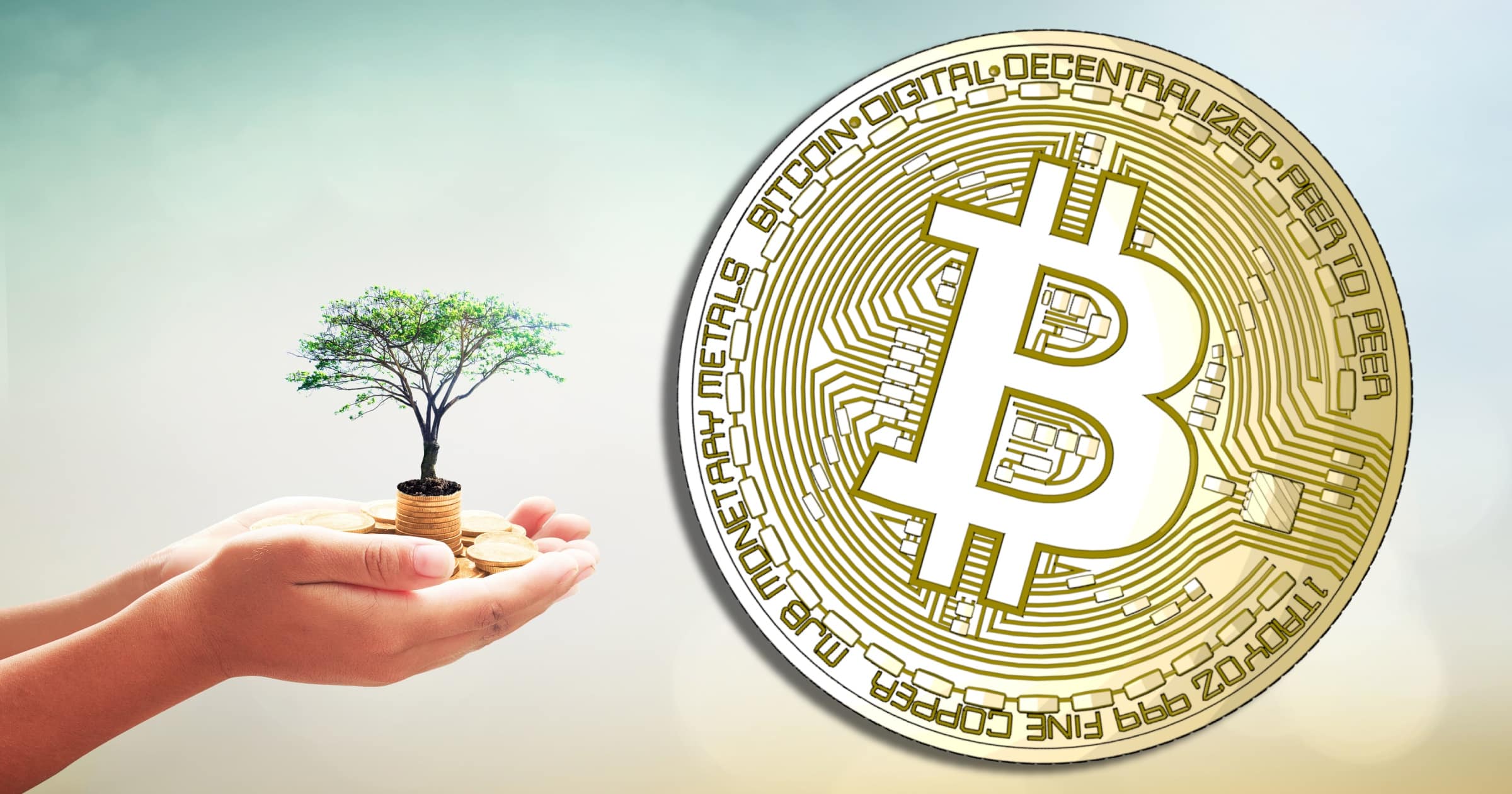 Kryptovälgörenhet ökar med över 1 500 procent