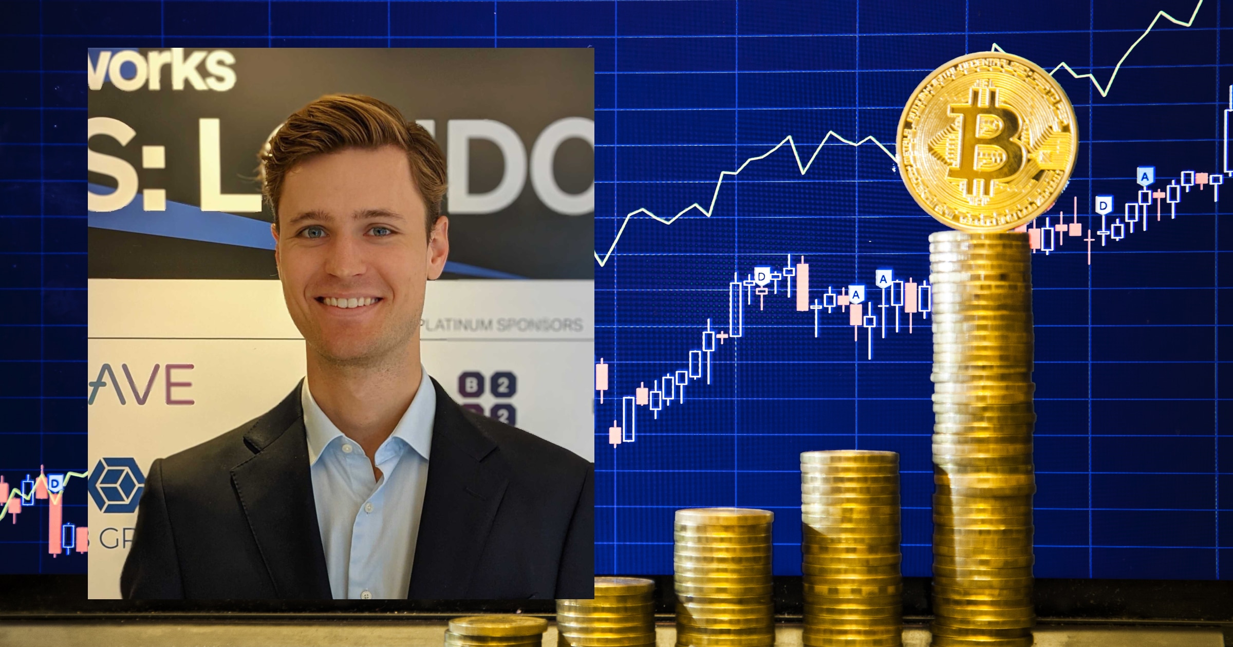 Svenska Vinter tar in 31 miljoner kronor – ska utveckla sin satsning på kryptoindex.