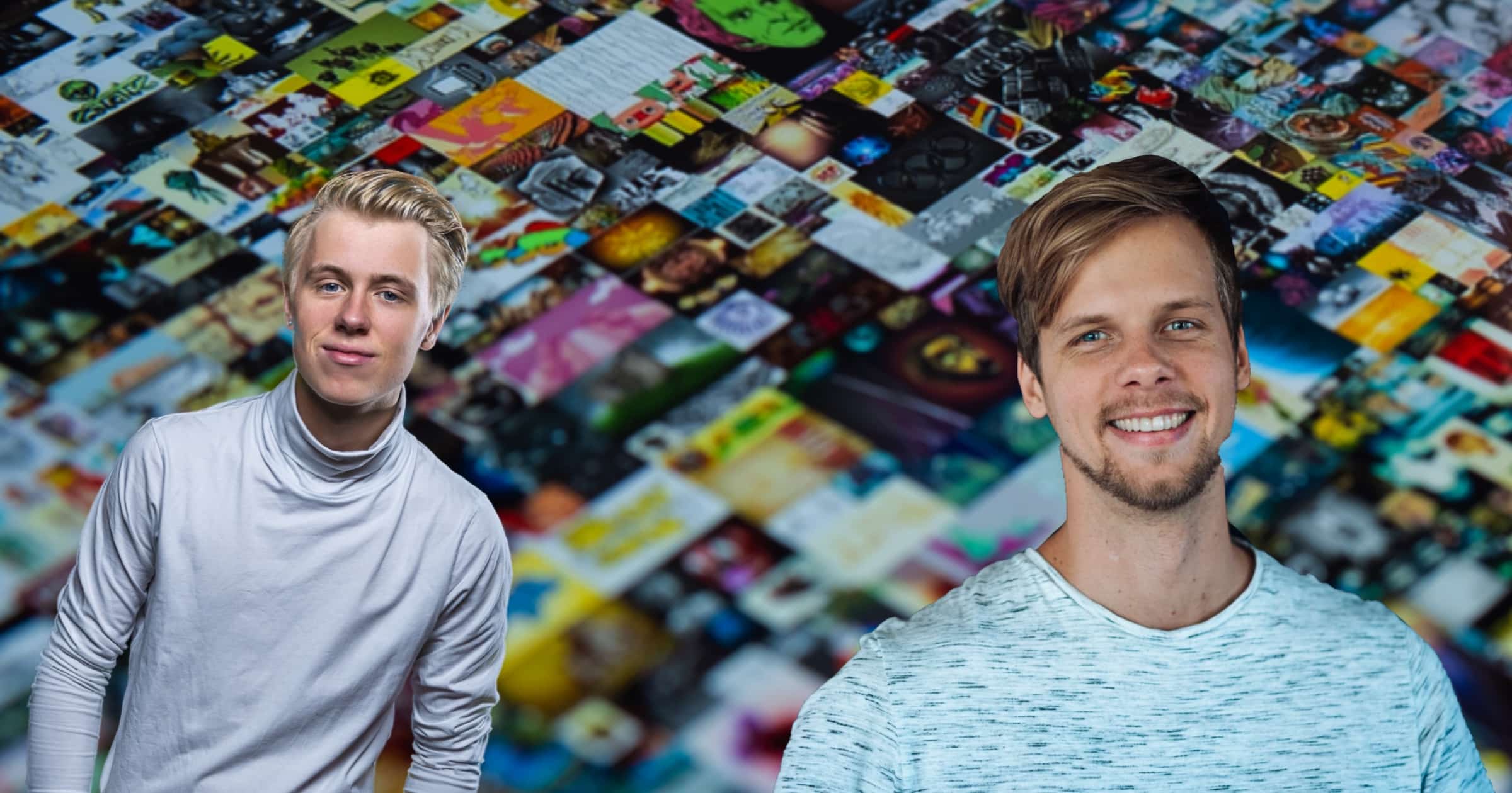 Influencers startar Sveriges första renodlade NFT-podd