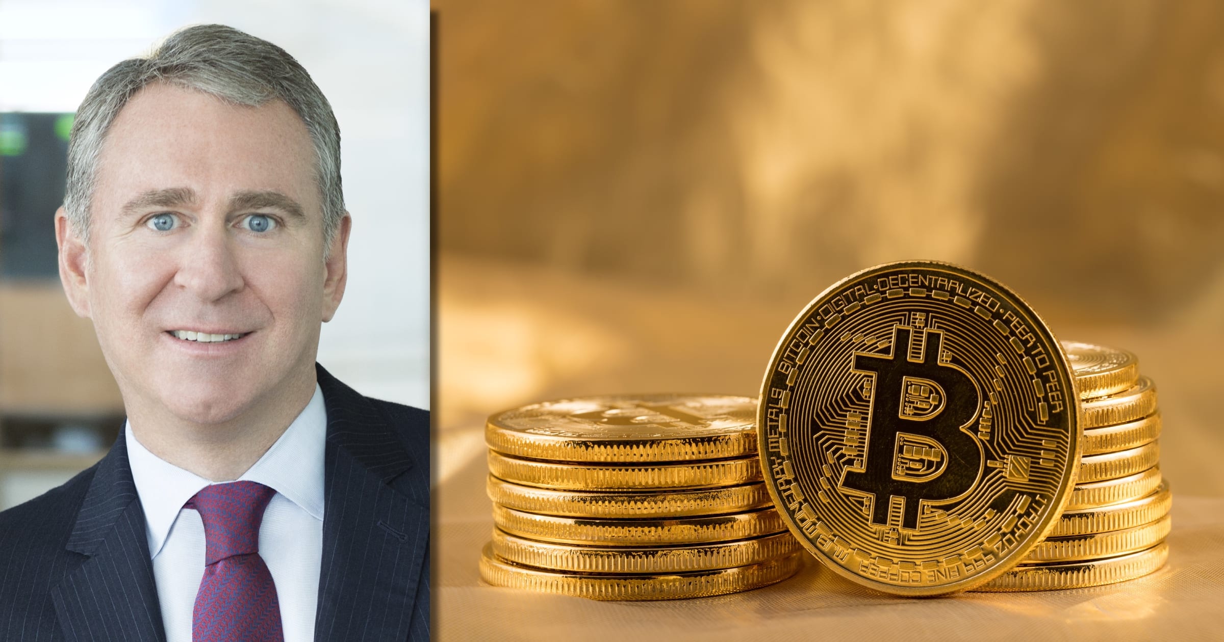 Dollarmiljardär erkänner: Jag hade fel om kryptovalutor