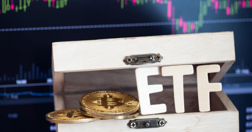 Ny bitcoin-ETF lanseras i USA – den här gången för att "blanka" kryptovalutan.
