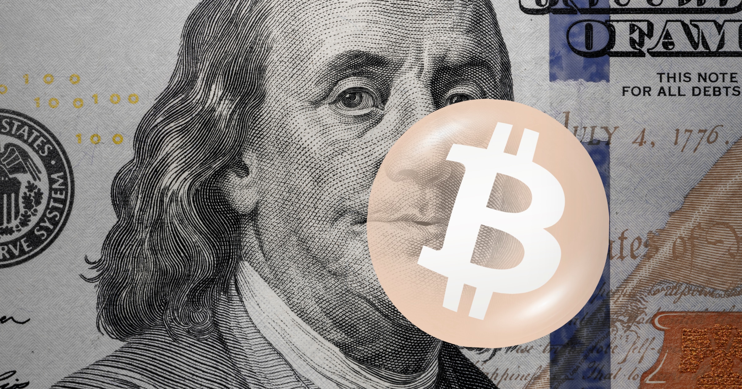Expert: Bitcoin ingen "inflationshedge" förrän antalet plånböcker når 1 miljard.