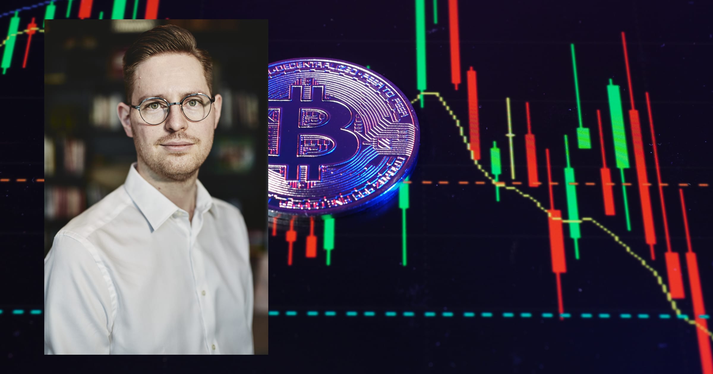 Bitcoinpriset ner över 15 procent under veckan.