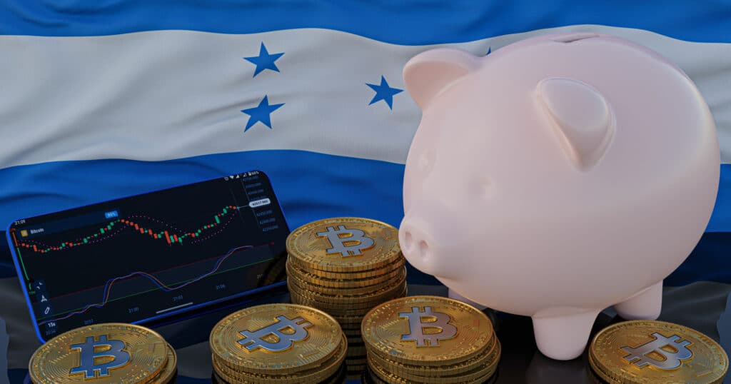 Honduras satsar på en "Bitcoin Valley" – vill locka kryptoinvesterare och öka turismen.