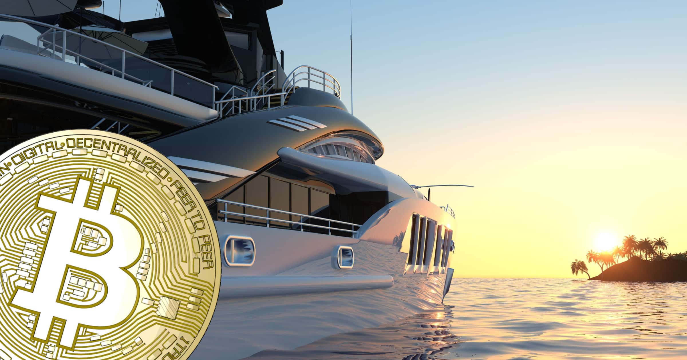Dubbelt så vanligt med kryptovalutor hos dollarmiljardärer jämfört med andra.