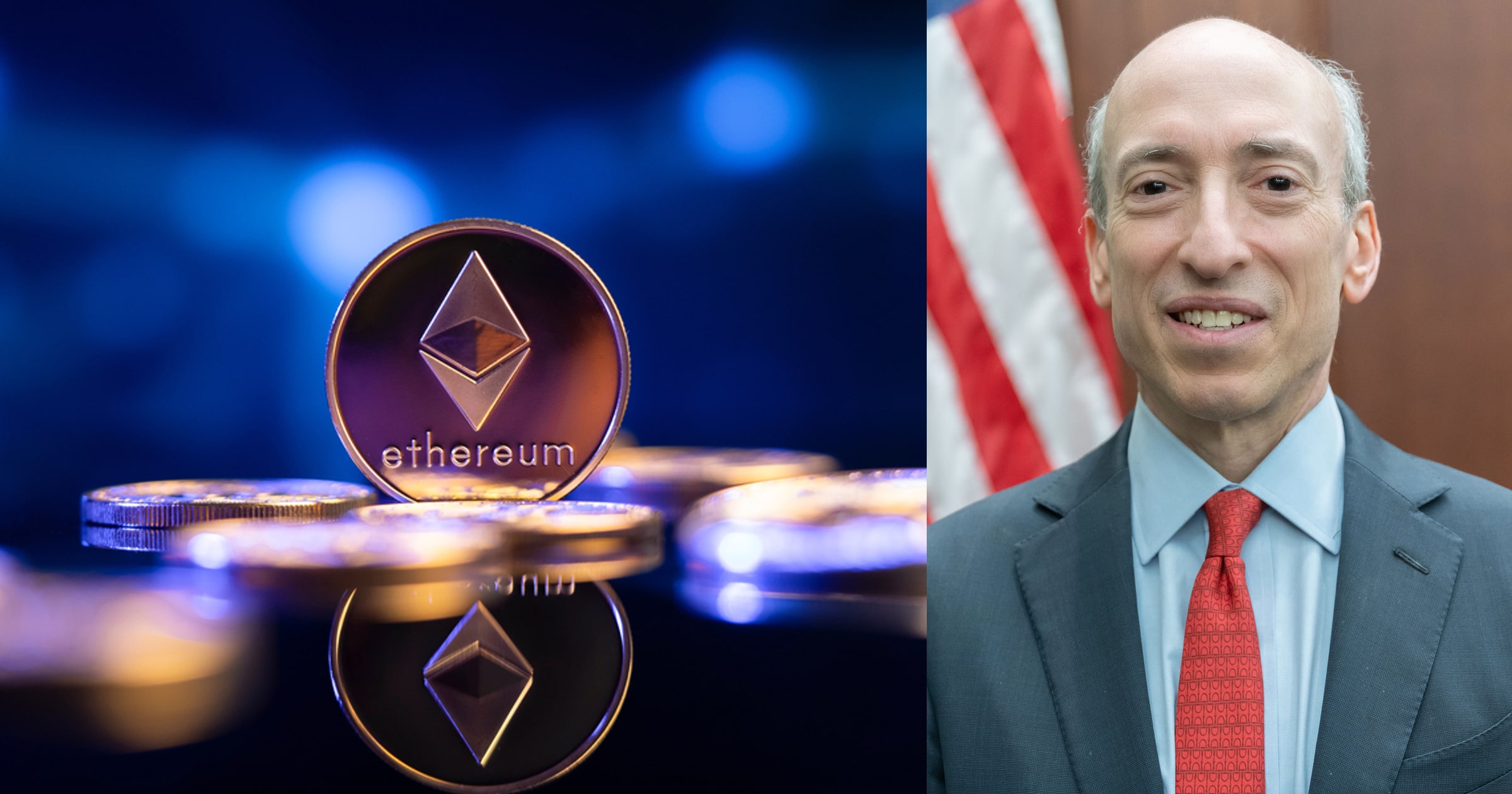 SEC: Hela ethereumnätverket bör falla under amerikansk lag.