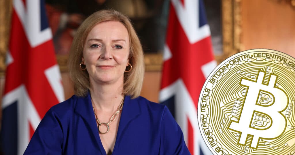 Här är Storbritanniens nya premiärminister – och så tycker hon om bitcoin.