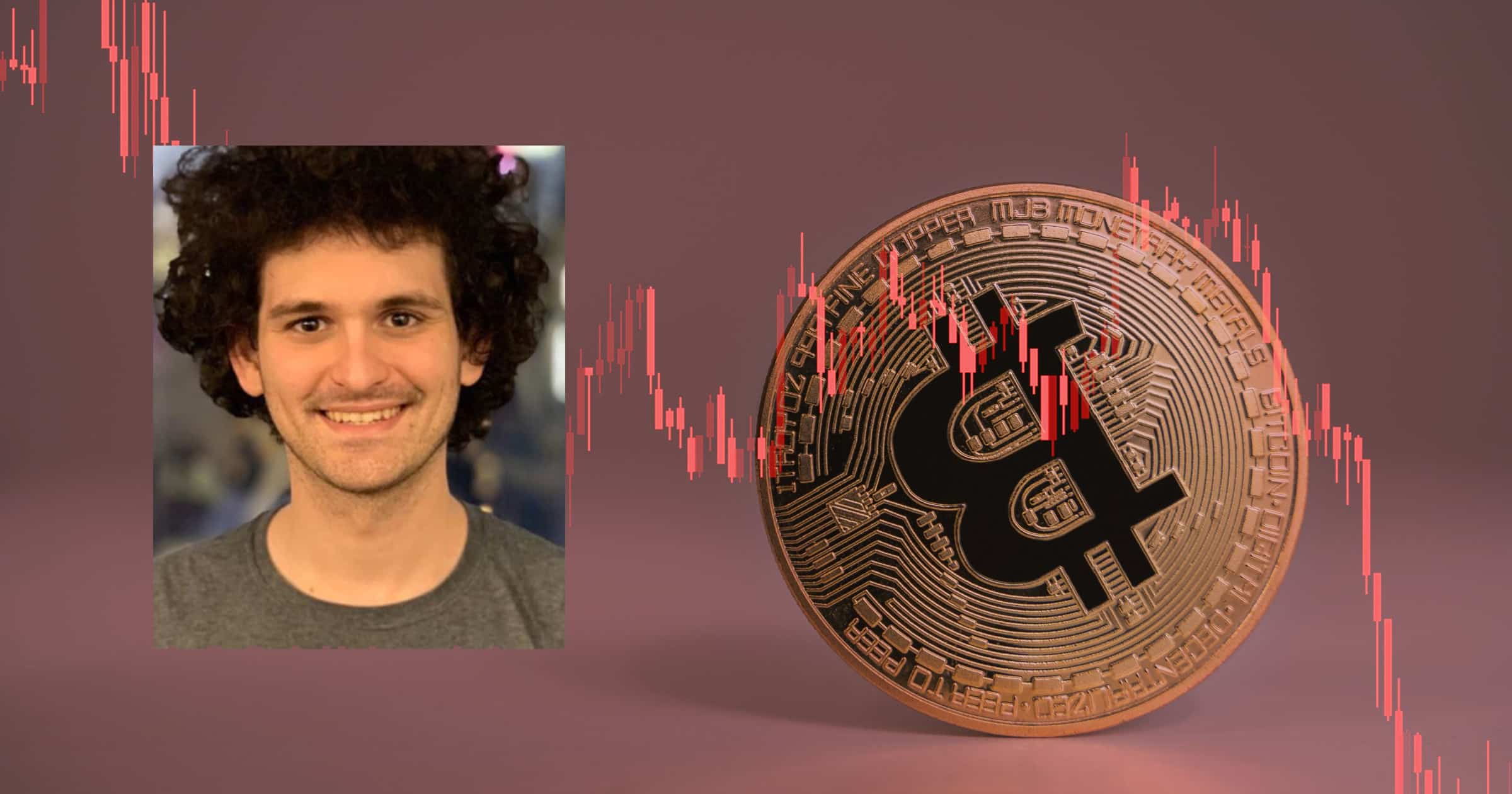 Marknaden skakar efter FTX-turbulensen – bitcoin handlas till lägsta priset på två år.