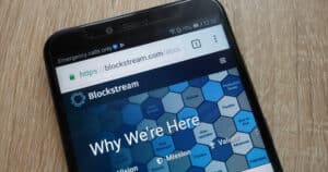Bitcoinbolaget Blockstream söker ny finansiering – till lägre värdering.