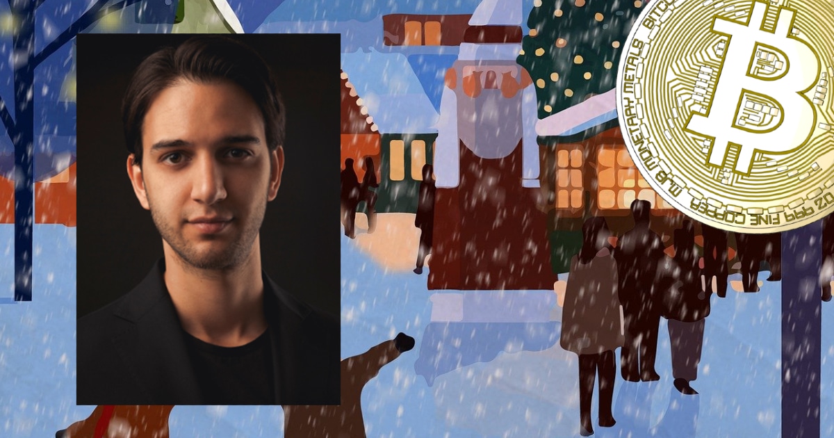 Bitcoinpodden sammanfattar 2022 – tillsammans med experten Eric Wall.