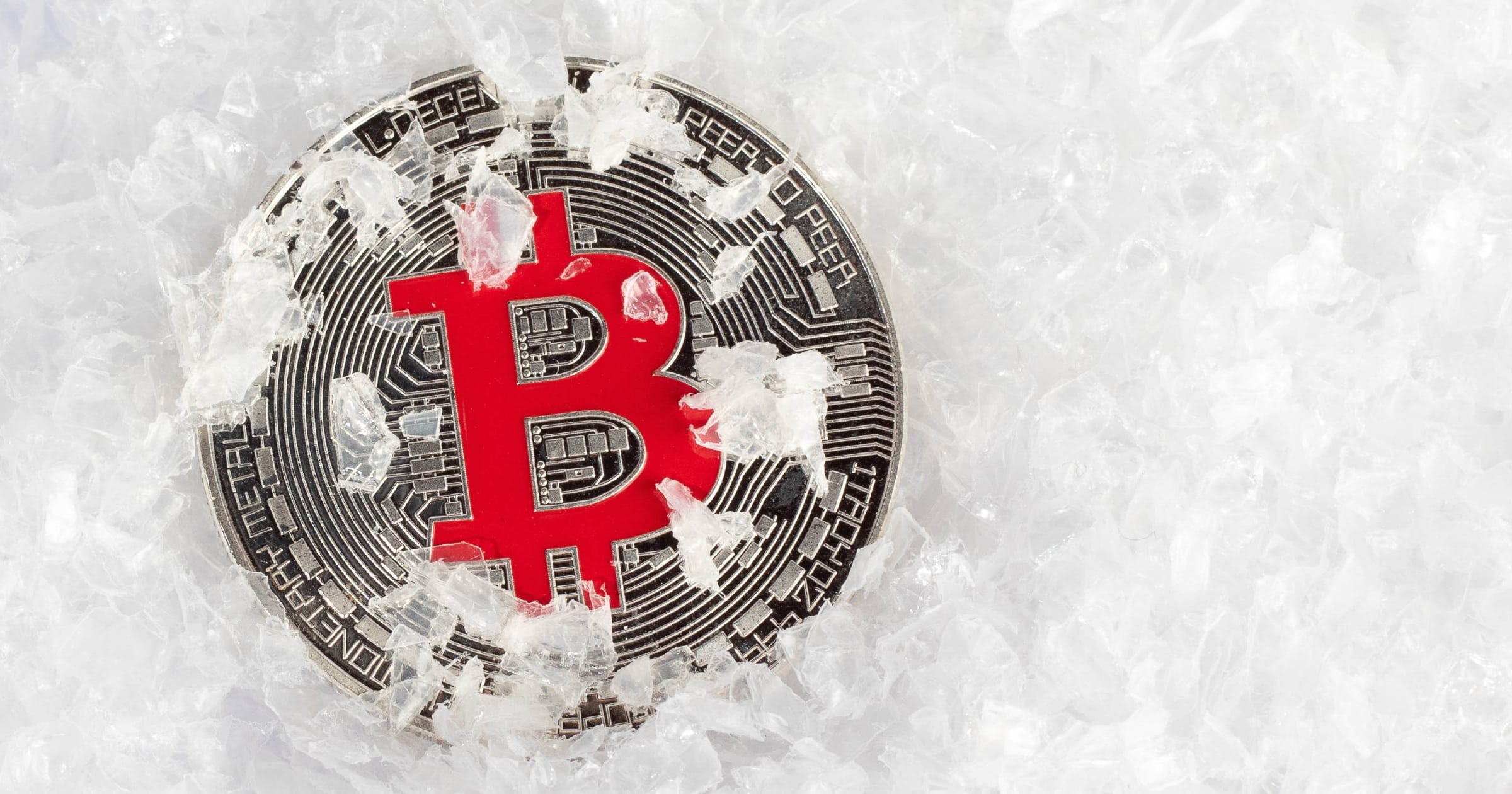 Kryptovintern kan vara över enligt analytiker.