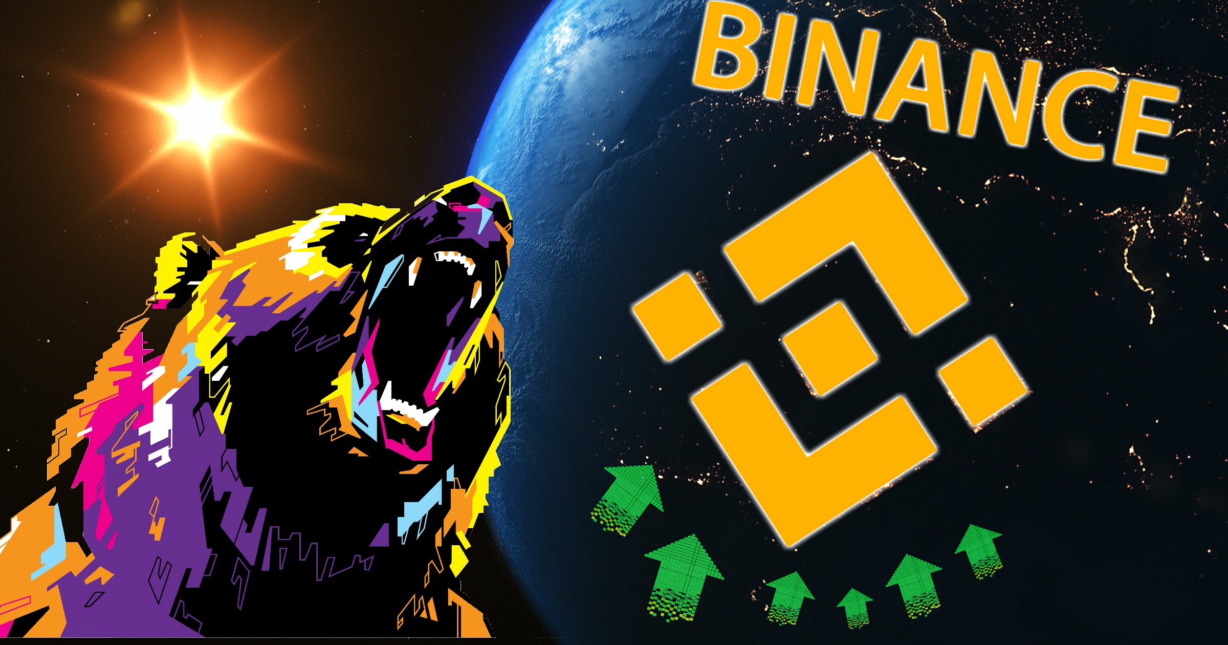 Changpeng Zhao: Binance får 90 procent av sina intäkter från transaktionsavgifter.