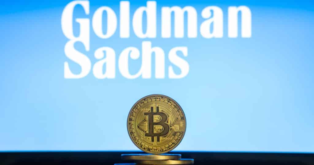 Goldman Sachs på jakt efter fynd inom kryptobranschen efter FTX-kollapsen.