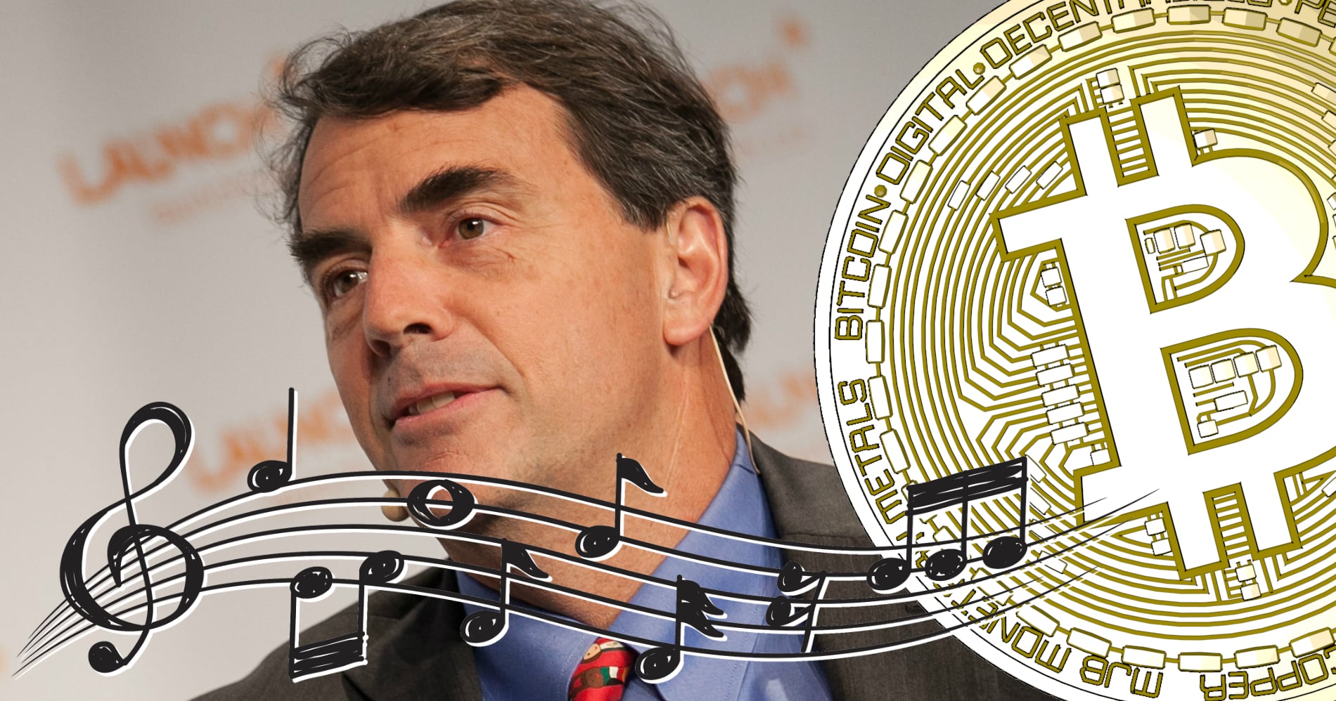 Riskkapitalisten Tim Draper tror bitcoinpriset når 250 000 dollar nästa år.