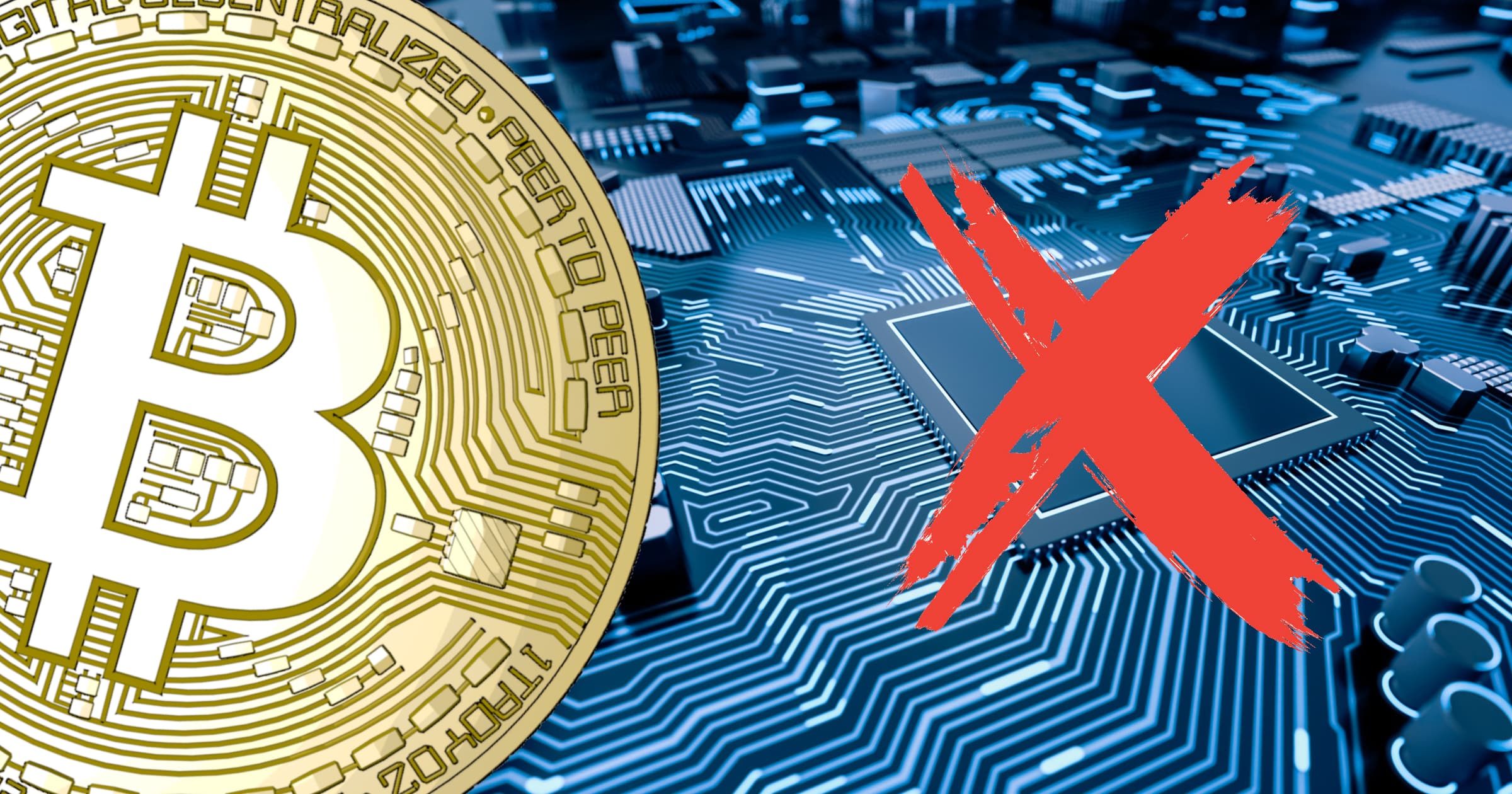 Amerikanska regulatorer varnar banker för kryptorisker.