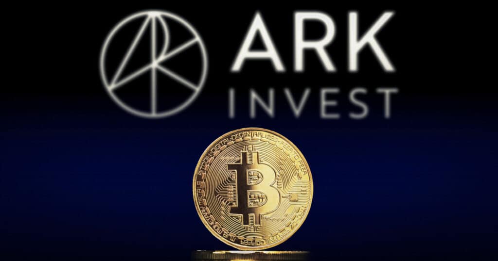 Ark gör nytt köp i Coinbase.