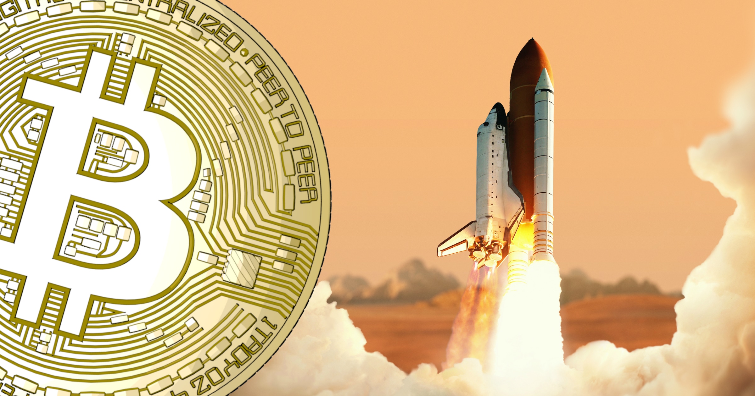 Spridda prognoser för bitcoin under 2023.
