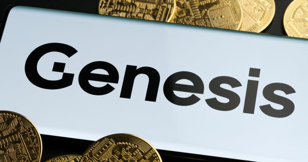 Kryptobörsen Genesis är skyldig fordringsägare över 3 miljarder dollar.
