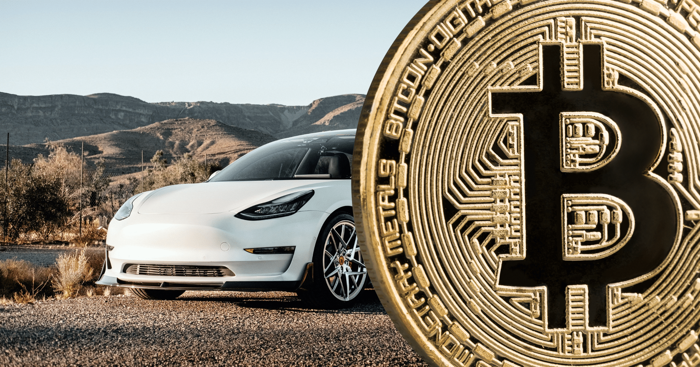 Tesla skriver av 140 miljoner dollar på bitcoininnehav