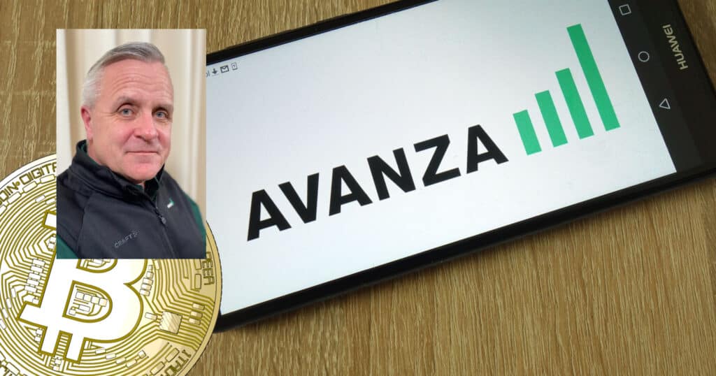 Avanza-vd:n om bitcoin i Bitcoinpodden: "Kommer inte vara borta om tio år".