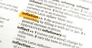 I dessa tider av förändring sker saker i hög fart. I synnerhet narrativ om inflation. Från ”för lång” inflation, till ”övergående” och ”för hög”. Allt på ett ögonblick, sett med penningpolitikens tidshorisont. Det som dock aldrig har ändrats är Bitcoiners inställning till det hela, samt uttalade prognos att denna inflation är mer väntad än tomten på julafton.