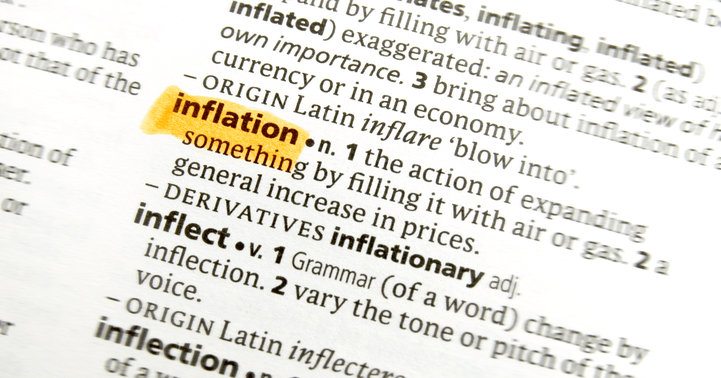 I dessa tider av förändring sker saker i hög fart. I synnerhet narrativ om inflation. Från ”för lång” inflation, till ”övergående” och ”för hög”. Allt på ett ögonblick, sett med penningpolitikens tidshorisont. Det som dock aldrig har ändrats är Bitcoiners inställning till det hela, samt uttalade prognos att denna inflation är mer väntad än tomten på julafton.