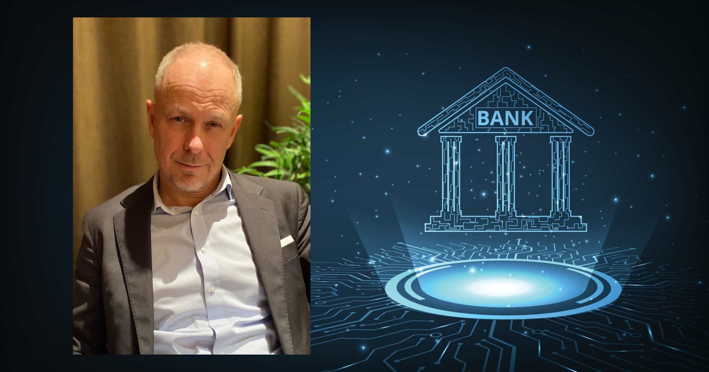 Bitcoinadvokat om att banker stänger ner konton: "De har inte den rätten".