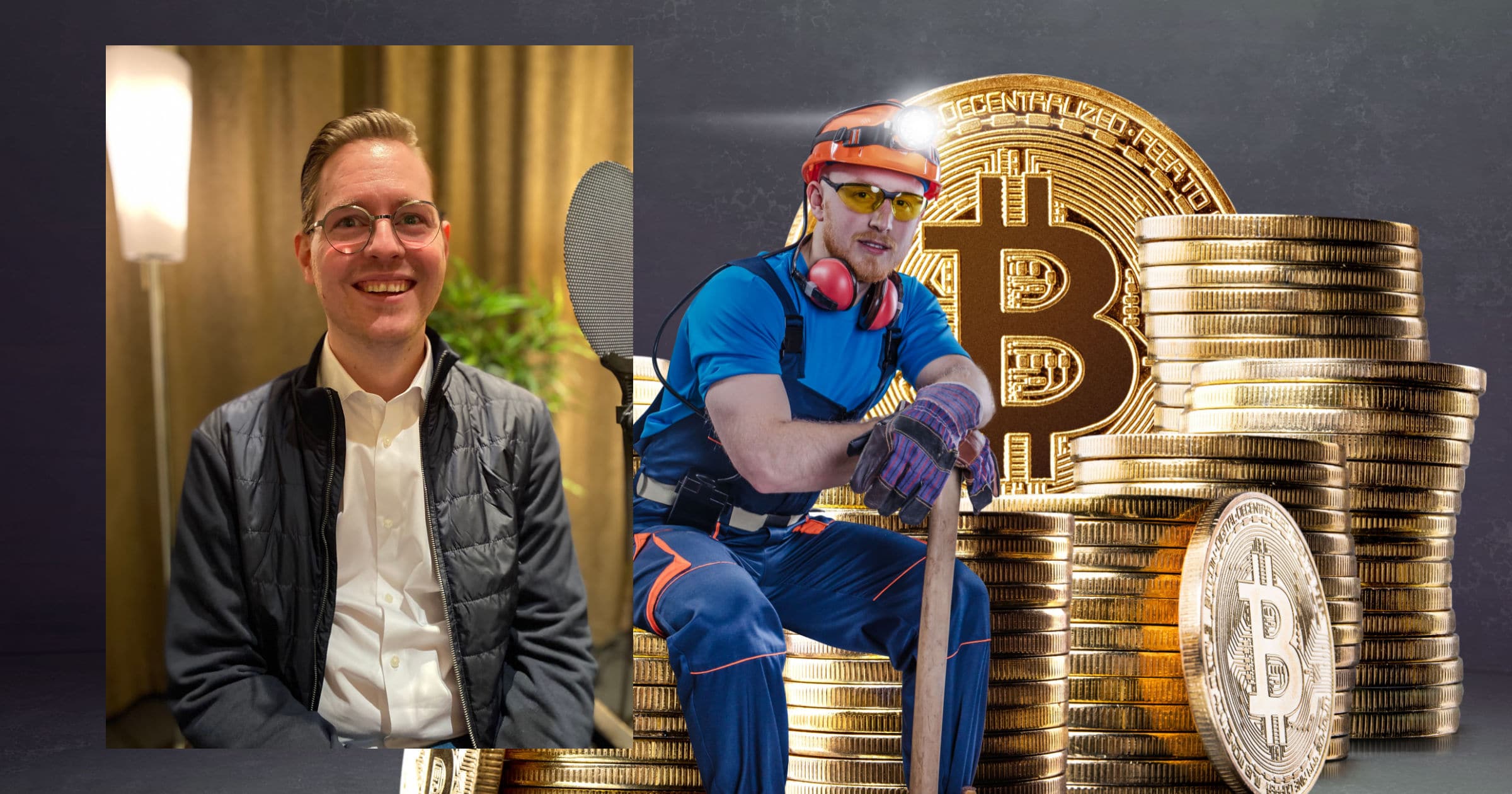 Kryptoexpert: Det är nu vi ska bygga bitcoinprodukter som faktiskt är till nytta.
